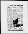 The East Carolinian, April 20, 1995